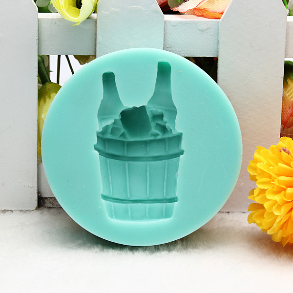 Beer Bottle Cake Mold Beer Bottle Cake Mold