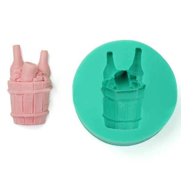 13 Photos of Beer Bottle Molds For Cakes 13 Photos of Beer Bottle Molds For Cakes
