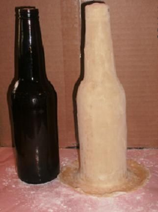Beer Bottle Sugar Molds Beer Bottle Sugar Molds