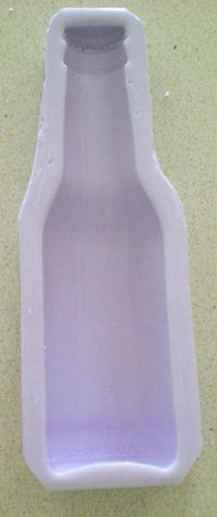 Beer Bottle Sugar Molds Beer Bottle Sugar Molds