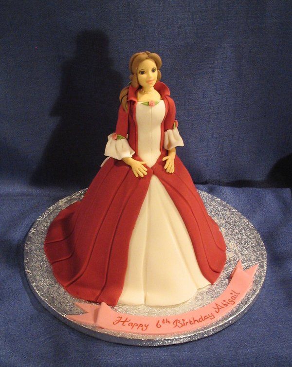 Belle Christmas Cake Belle Christmas Cake