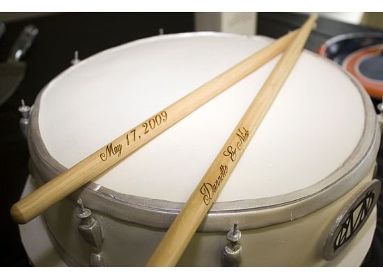 Birthday Cakes Shaped Like Drums Birthday Cakes Shaped Like Drums