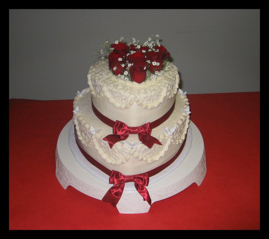 Bridal Shower Cake Bridal Shower Cake
