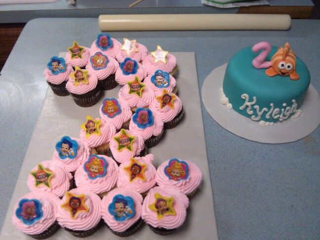 Bubble Guppies Birthday Cake Bubble Guppies Birthday Cake