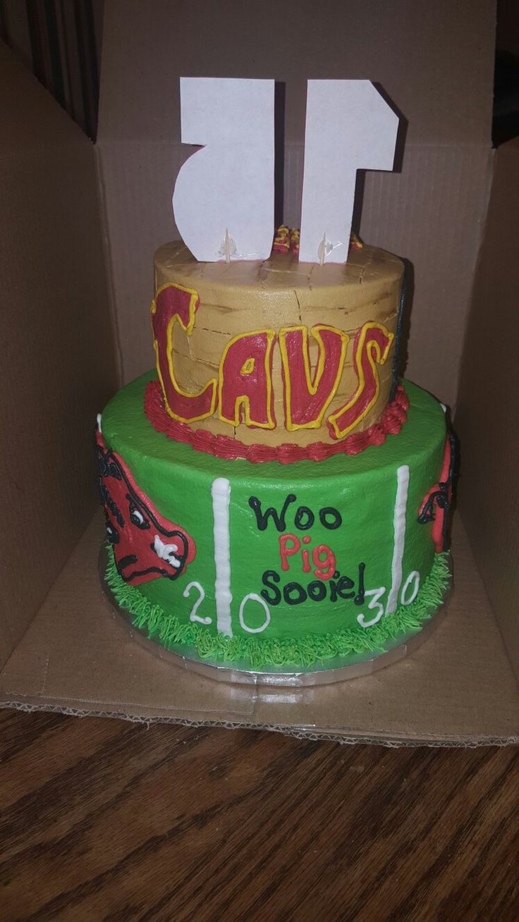 Cleveland Cavaliers Cake Cleveland Cavaliers Cake