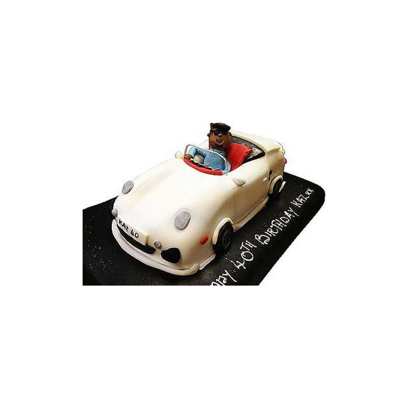 Cool Car Cake Cool Car Cake