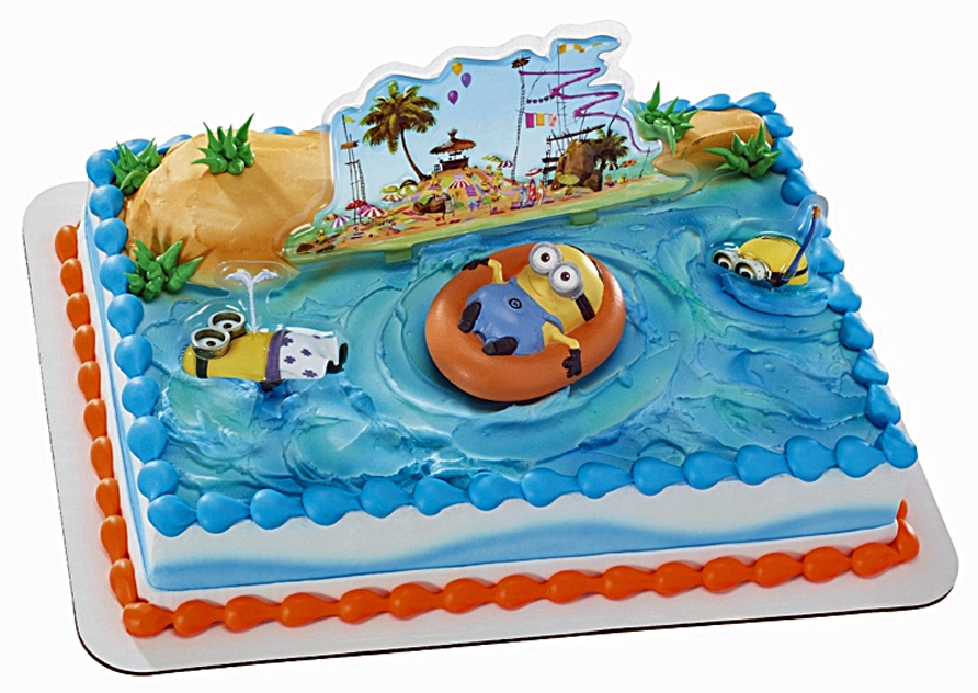 Despicable Me Minion Cake Despicable Me Minion Cake