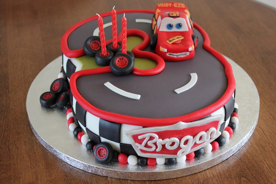 Disney Cars Birthday Cake Ideas Disney Cars Birthday Cake Ideas