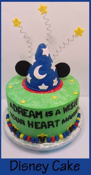 Disneyland Mickey Mouse Cake Disneyland Mickey Mouse Cake