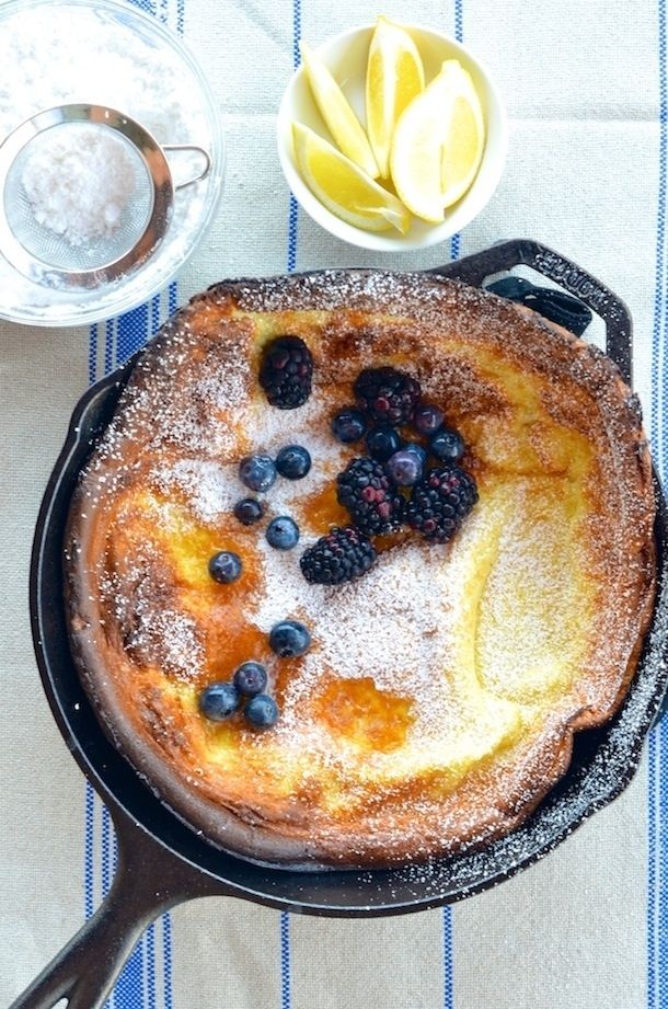 Dutch Baby Pancake Recipe Dutch Baby Pancake Recipe