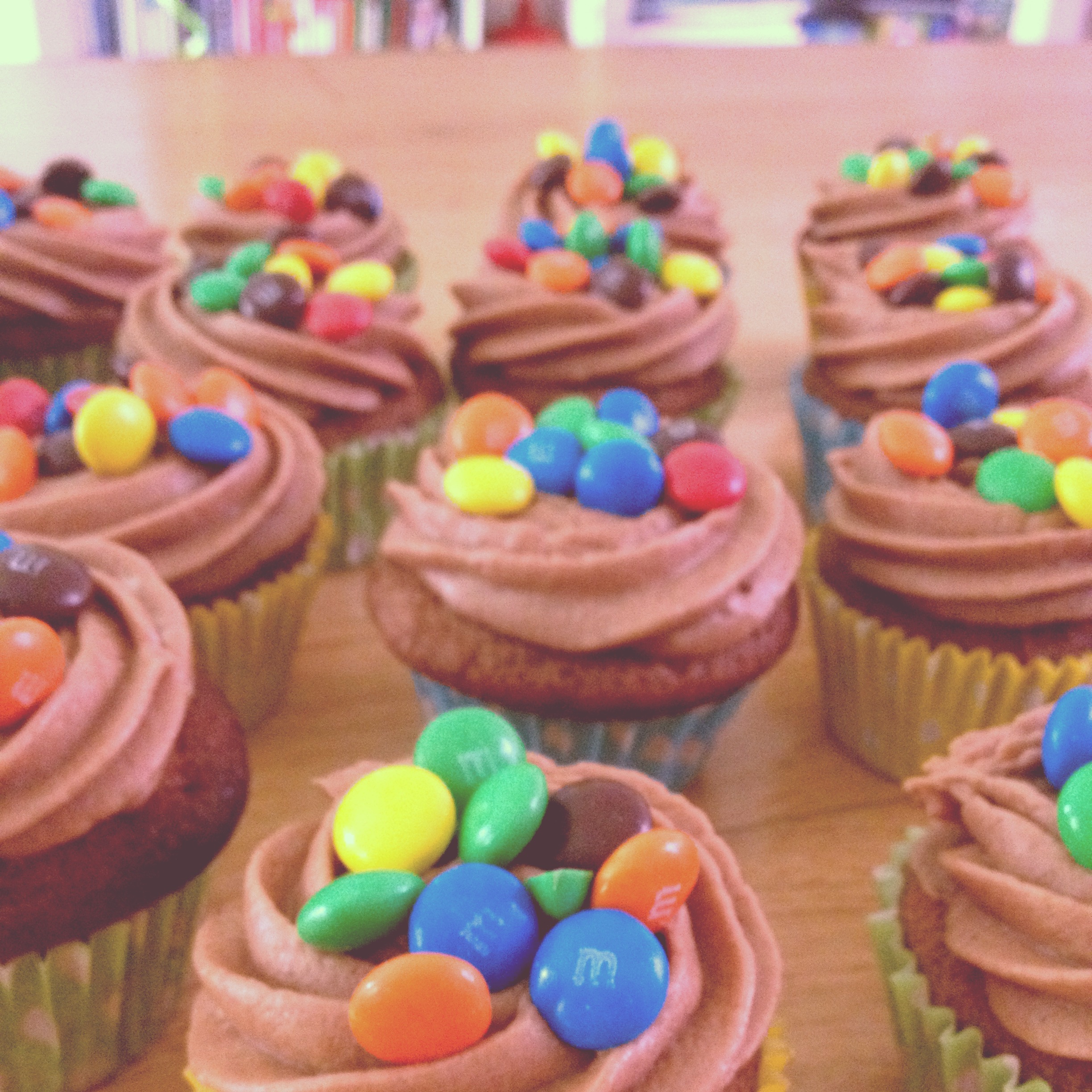 Easy To Make Kids Birthday Cupcakes Easy To Make Kids Birthday Cupcakes
