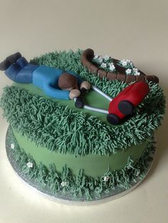 Funny Father's Day Cake Funny Father's Day Cake