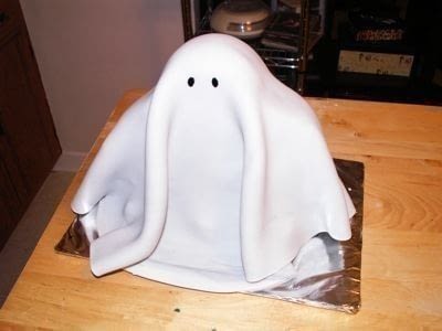 Ghost Cake Ghost Cake