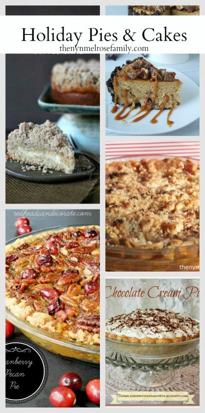 5 Photos of Christmas Cakes And Pies 5 Photos of Christmas Cakes And Pies