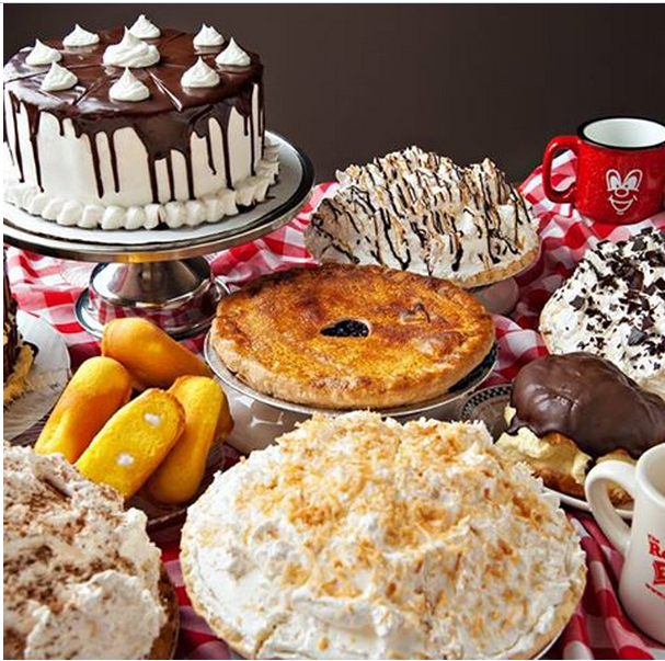Holiday Cakes and Pies Holiday Cakes and Pies
