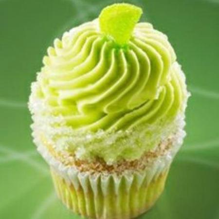 Key Lime Cupcake Gigi