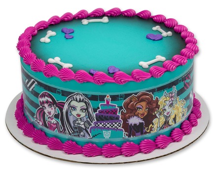 King Soopers Cupcake Cake