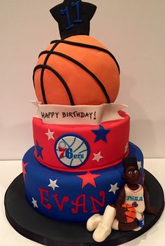 Kyrie Irving Birthday Cake Kyrie Irving Birthday Cake