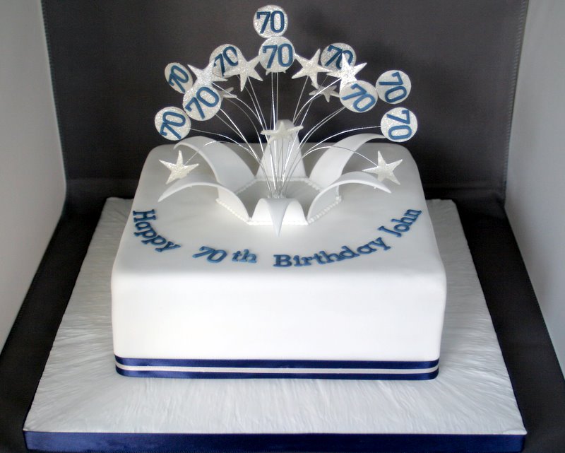 8 Photos of Squares Cakes Designs For Men