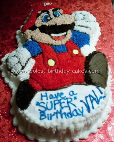Mario Mario