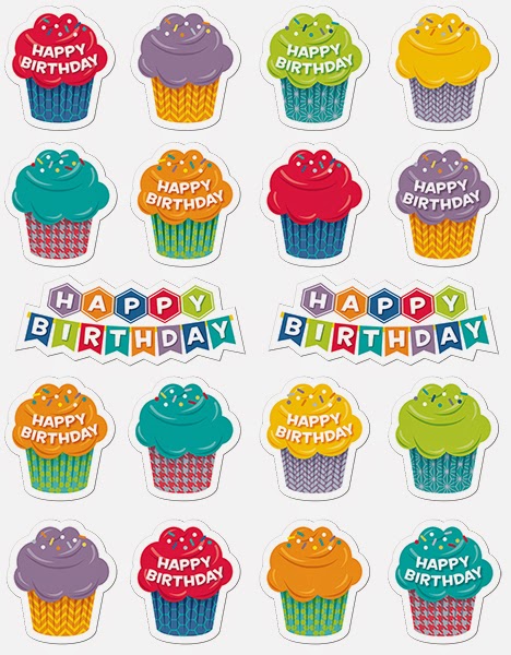 Happy Birthday Chart Printable