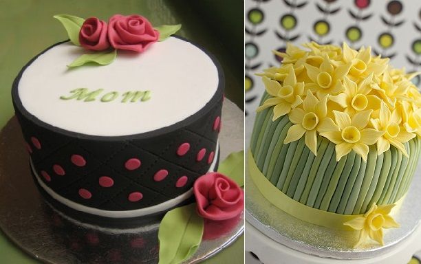 Mother's Day Cake