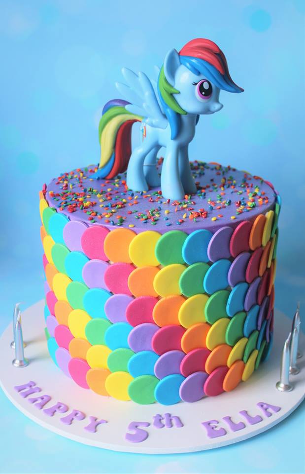 My Little Pony Cake