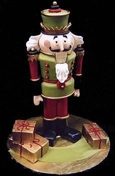 Nutcracker Cake Nutcracker Cake