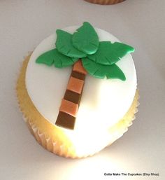 Palm Tree Edible Cake Decorations Palm Tree Edible Cake Decorations