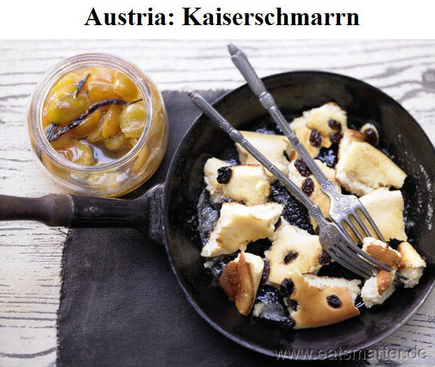 Pancakes From around the World Pancakes From around the World