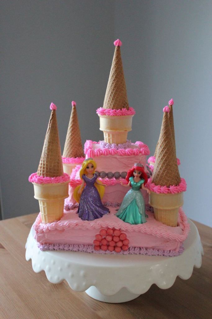 Princess Birthday Cake Ideas Princess Birthday Cake Ideas