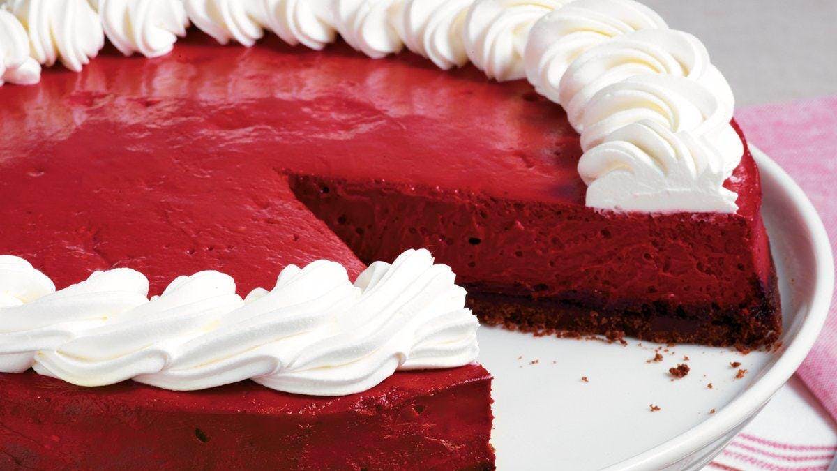 Red Velvet Cheesecake Recipe Red Velvet Cheesecake Recipe