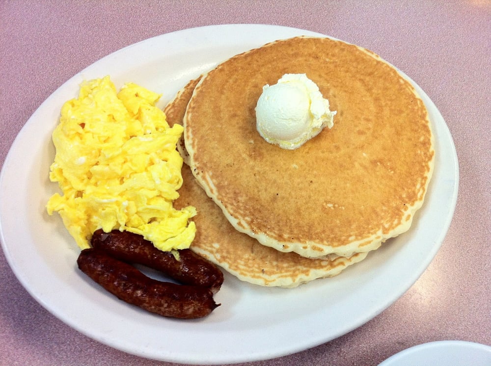 10 Photos of Susage And Eggs Pancakes 10 Photos of Susage And Eggs Pancakes