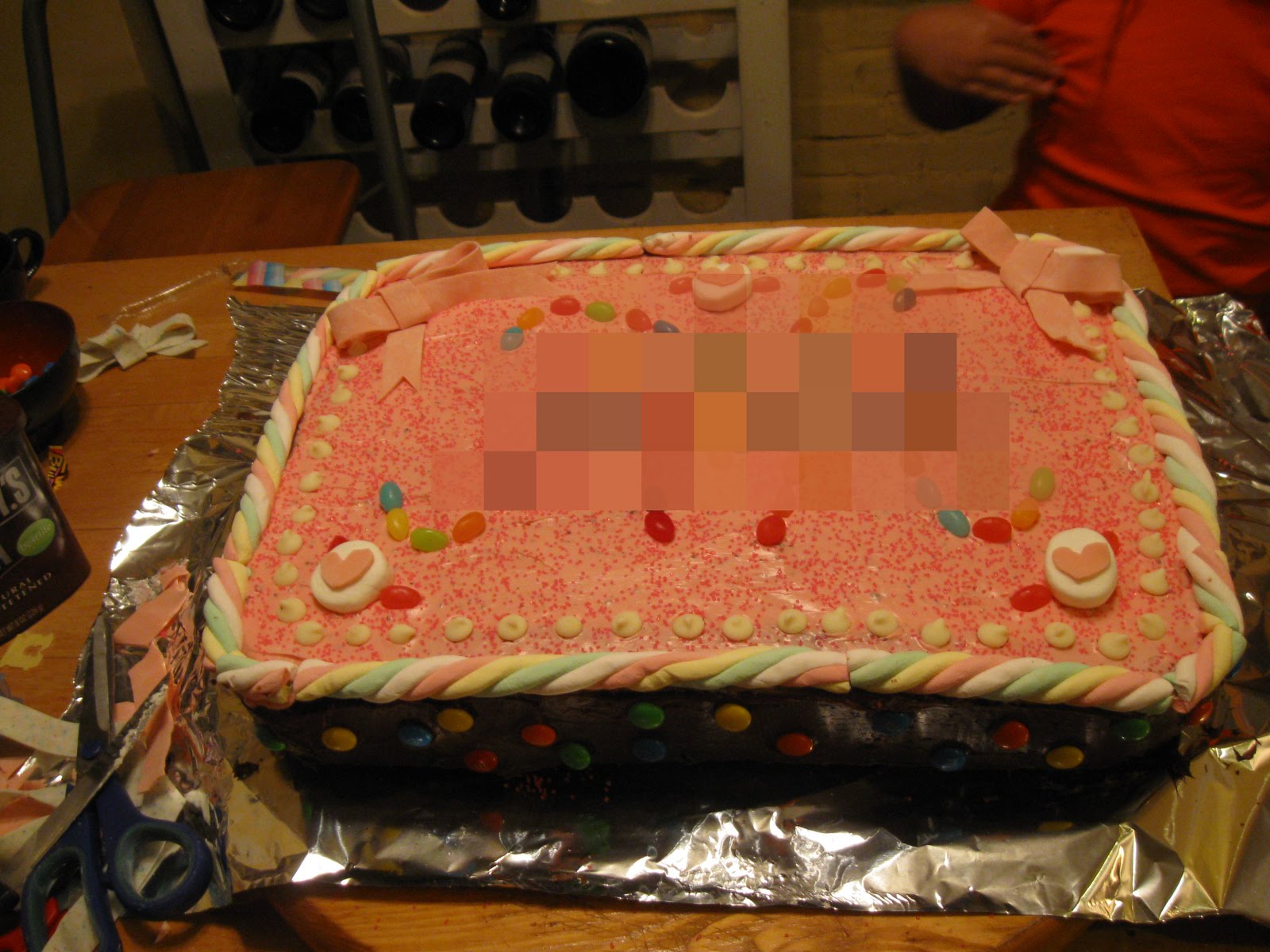 ShopRite Sheet Cakes Birthday