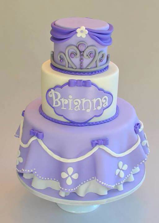 Sofia the First Birthday Cake Ideas Sofia the First Birthday Cake Ideas