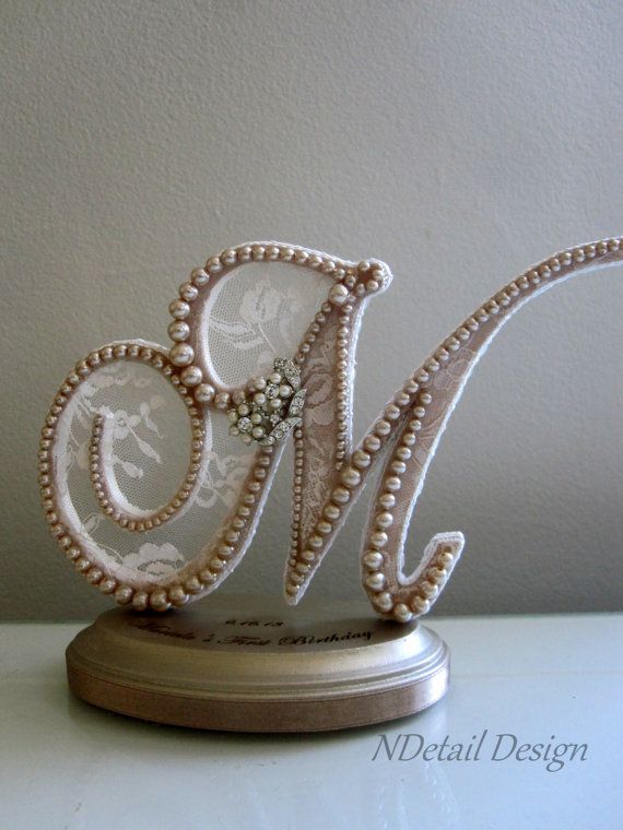 Wedding Cake Toppers Letters Wedding Cake Toppers Letters