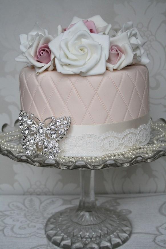 Wedding Shower Cake Wedding Shower Cake