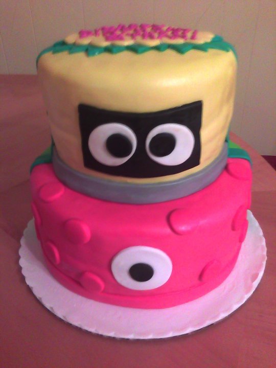 Yo Gabba Cake Yo Gabba Cake