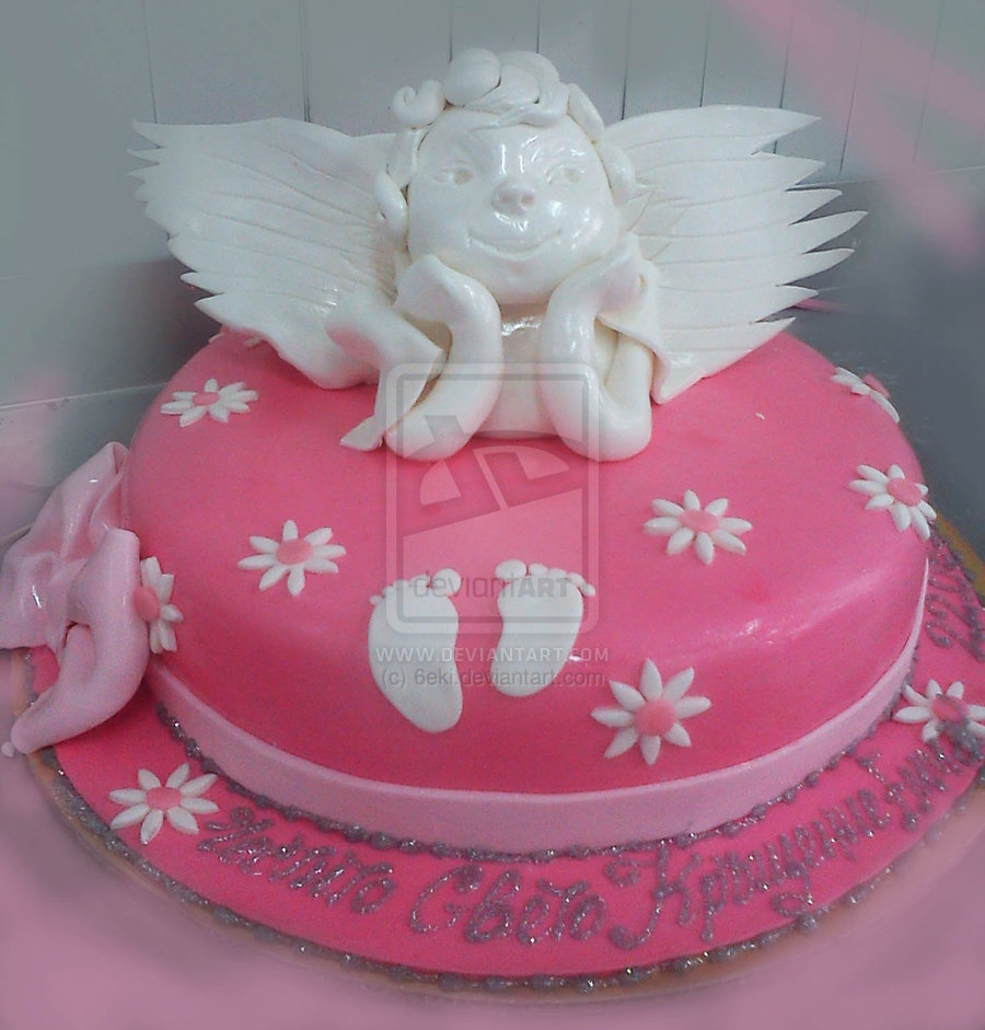 Angel Cake Angel Cake