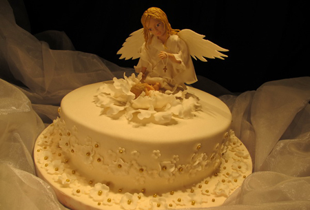 Angel Cake Angel Cake
