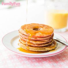 Apple Pancake Rings Apple Pancake Rings