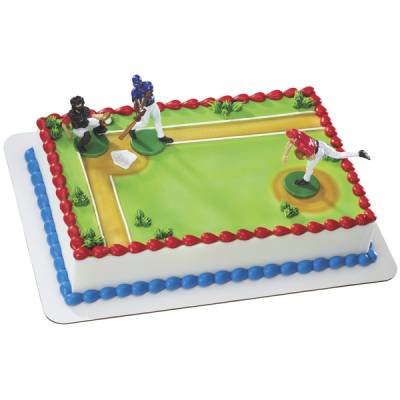 Baseball Birthday Cakes Publix