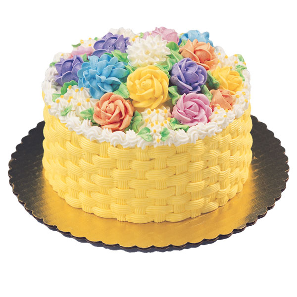 Beautiful Birthday Cakes Publix
