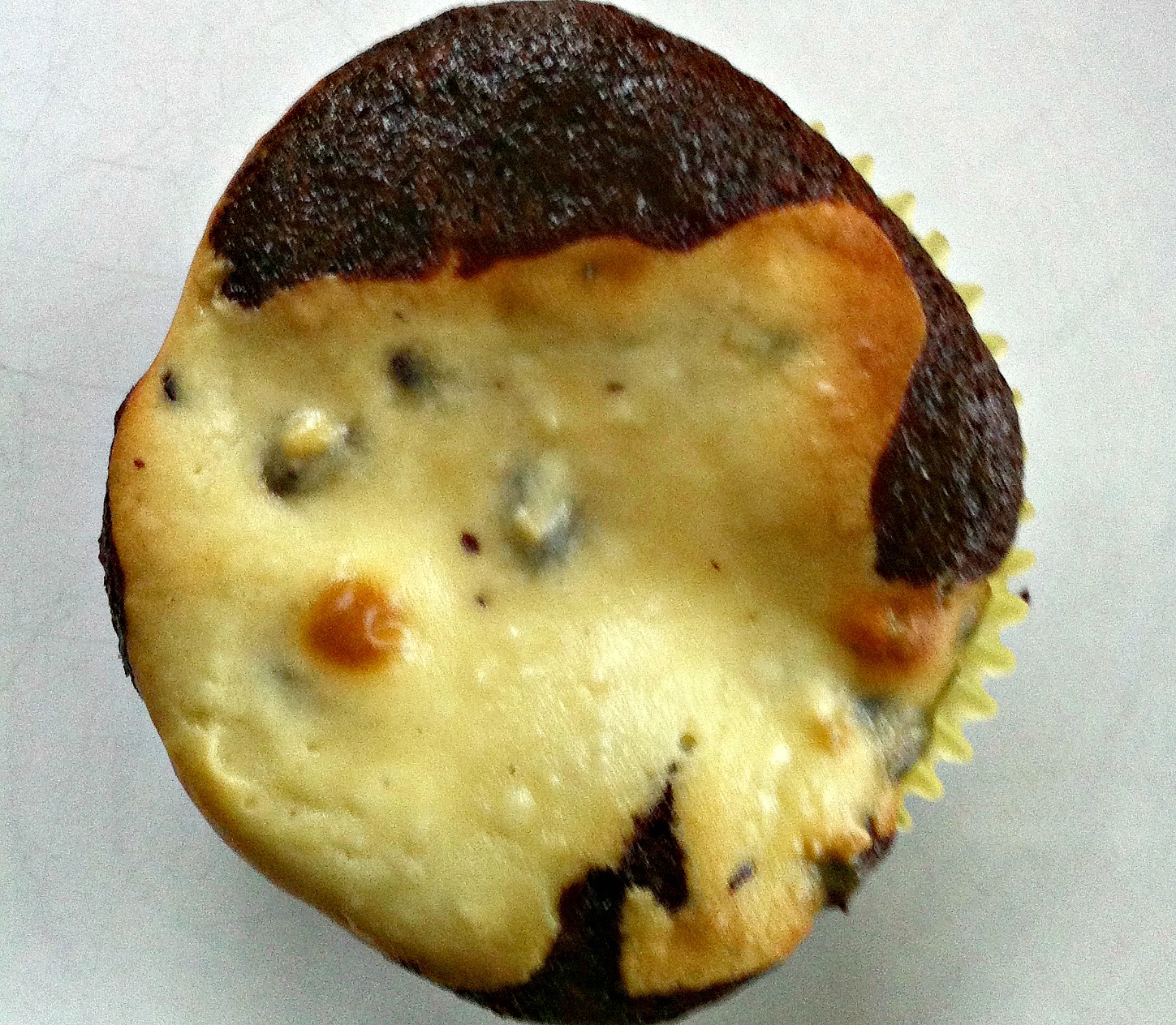 Black Bottom Cupcakes with Cream Cheese Black Bottom Cupcakes with Cream Cheese