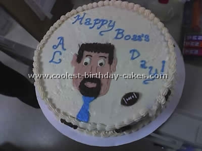 Boss Day Cake Ideas Boss Day Cake Ideas