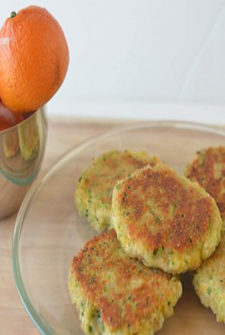 Broccoli Cheese Cakes Broccoli Cheese Cakes