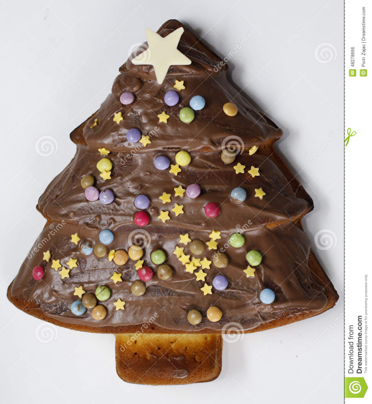 Cake Shaped Like Tree Cake Shaped Like Tree