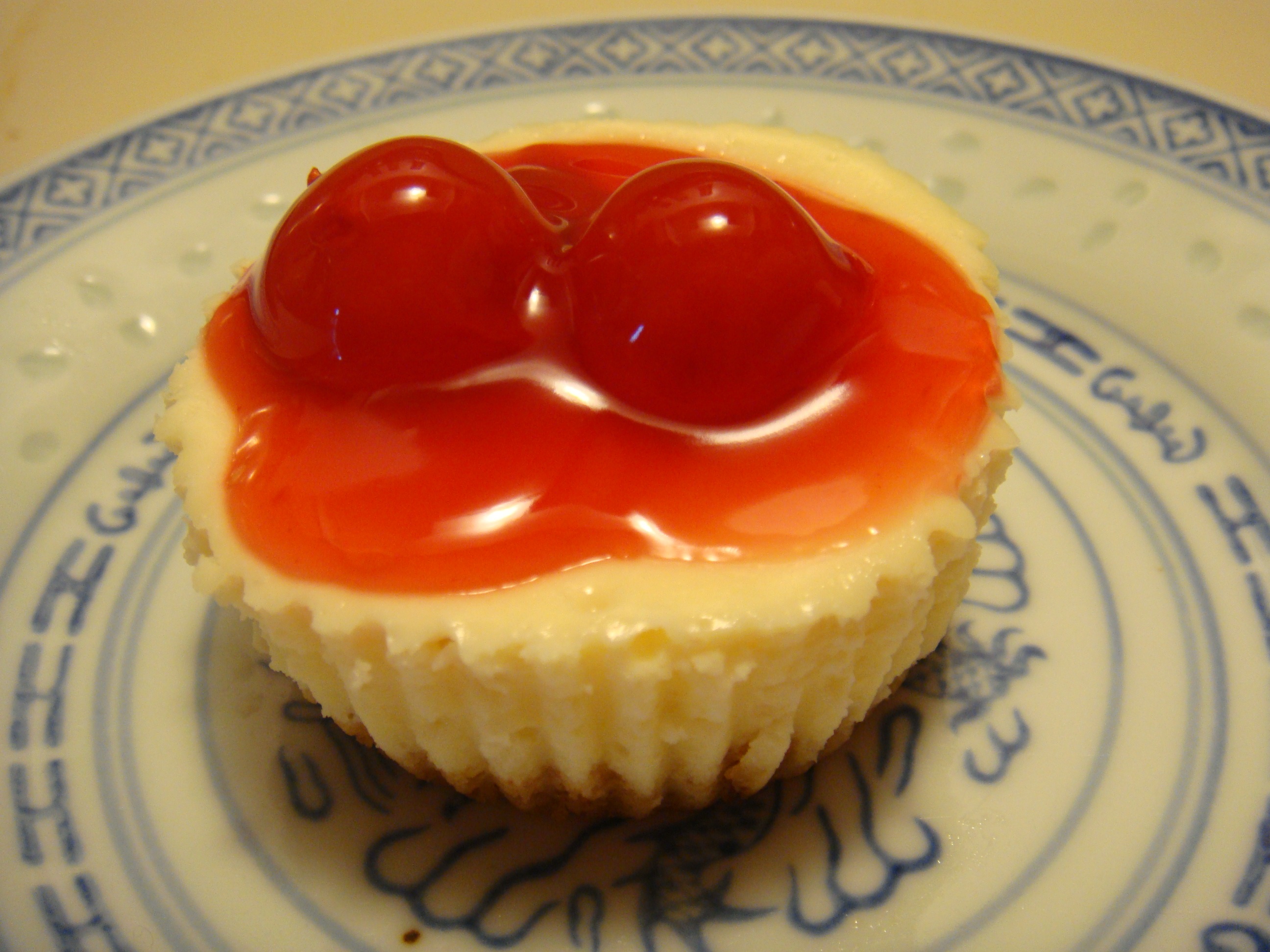 Cherry Cheesecake Cupcakes Recipe Cherry Cheesecake Cupcakes Recipe