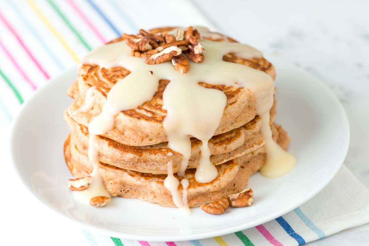 Cinnamon Pancake Recipe Cinnamon Pancake Recipe