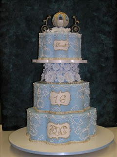 Colette Peters Cake